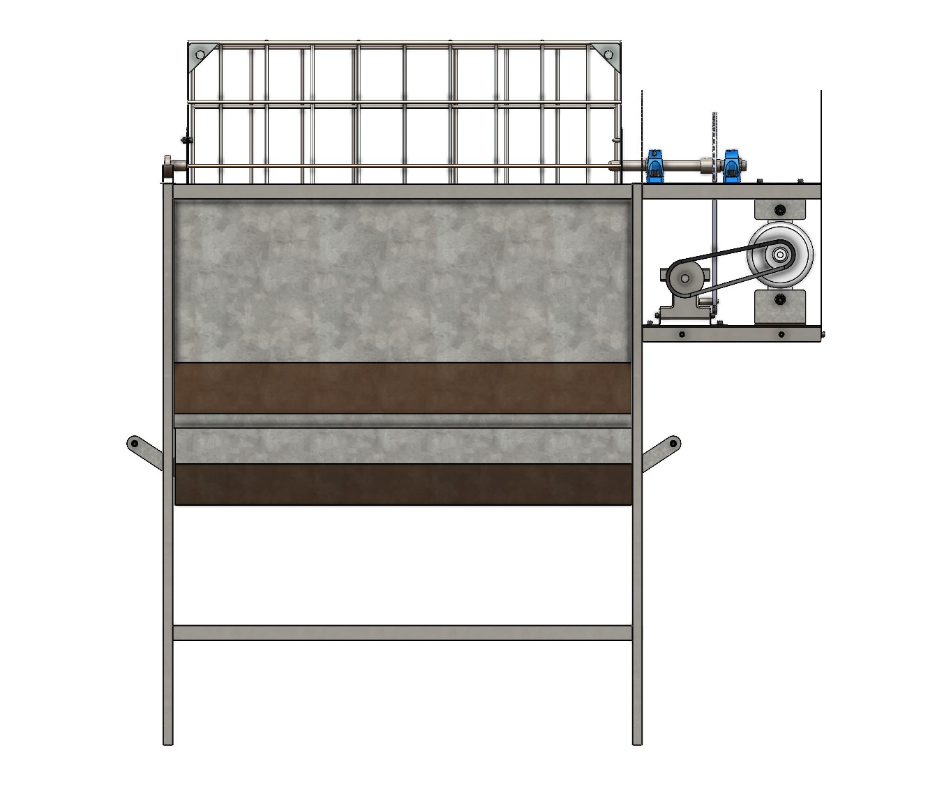 清洗机25公斤级